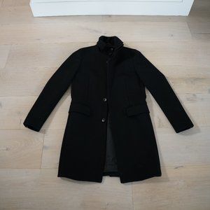 Theory Wool Coat